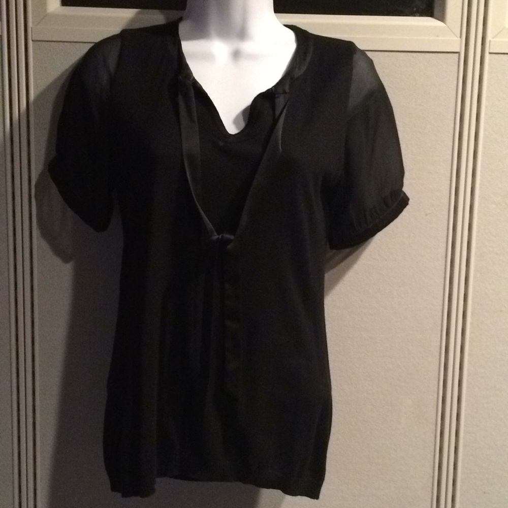 White House  Black Market Sweater, Size S